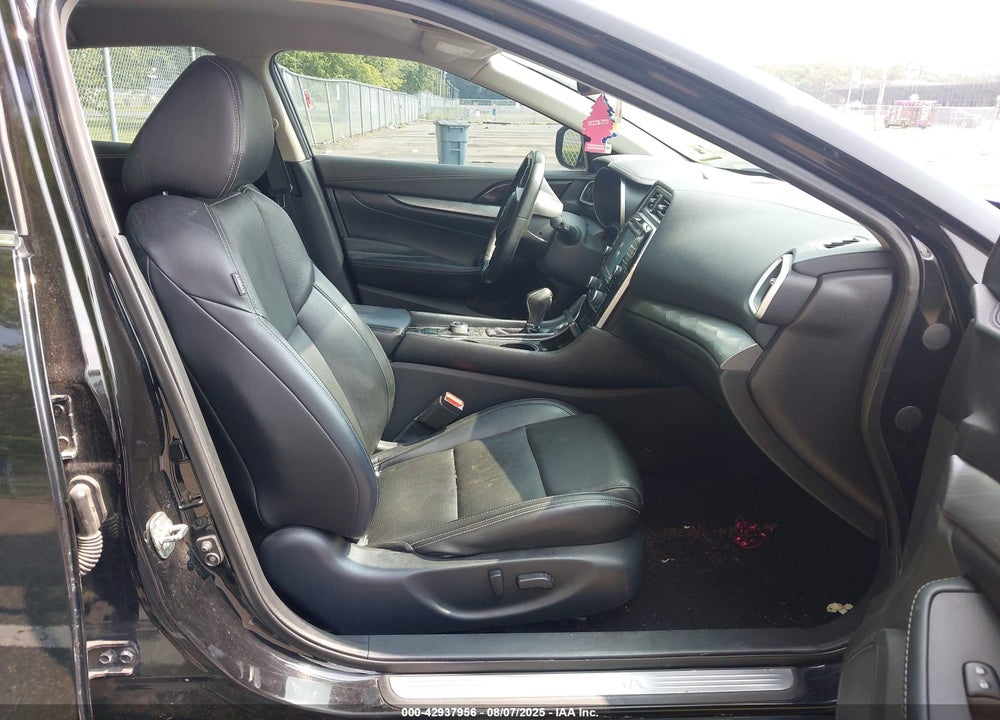 2016 NISSAN MAXIMA 3.5 SV VIN: 1N4AA6AP0GC414183