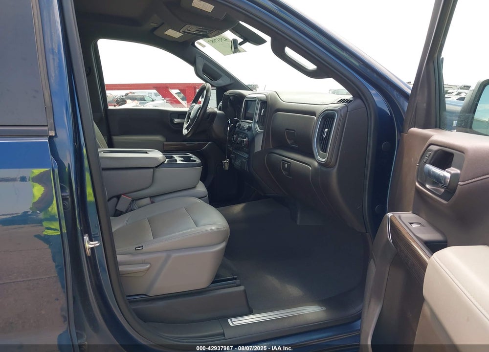 2019 CHEVROLET SILVERADO 1500 LT VIN: 1GCUYDED3KZ149983