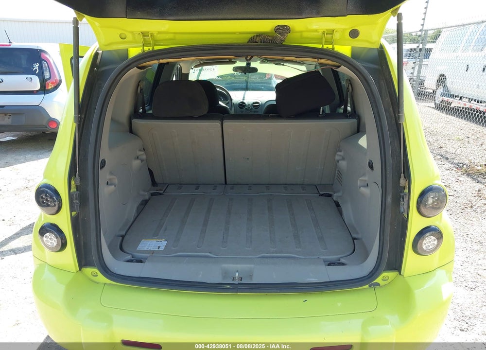 2006 CHEVROLET HHR LS VIN: 3GNDA13D76S602762