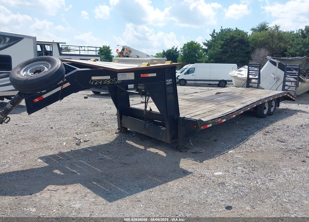 2006 LIBE LF14K245 VIN: 5M4LF29296F003976
