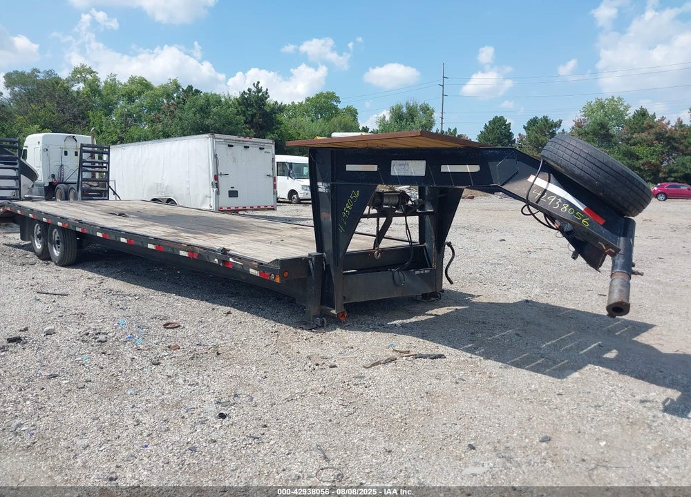 2006 LIBE LF14K245 VIN: 5M4LF29296F003976