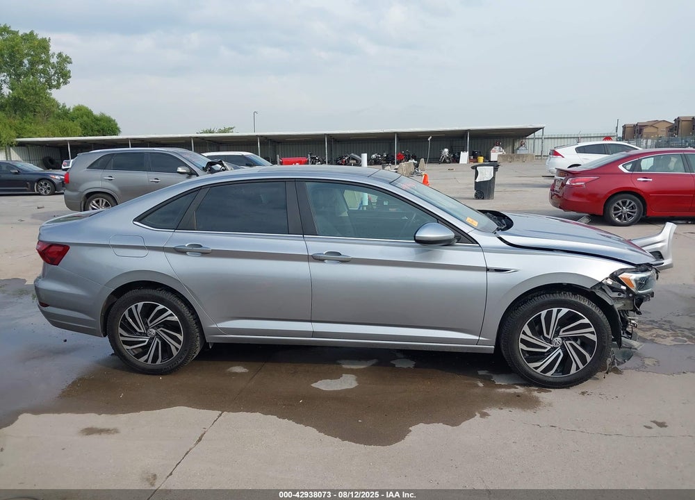 2021 VOLKSWAGEN JETTA 1.4T SEL VIN: 3VWE57BU8MM009688