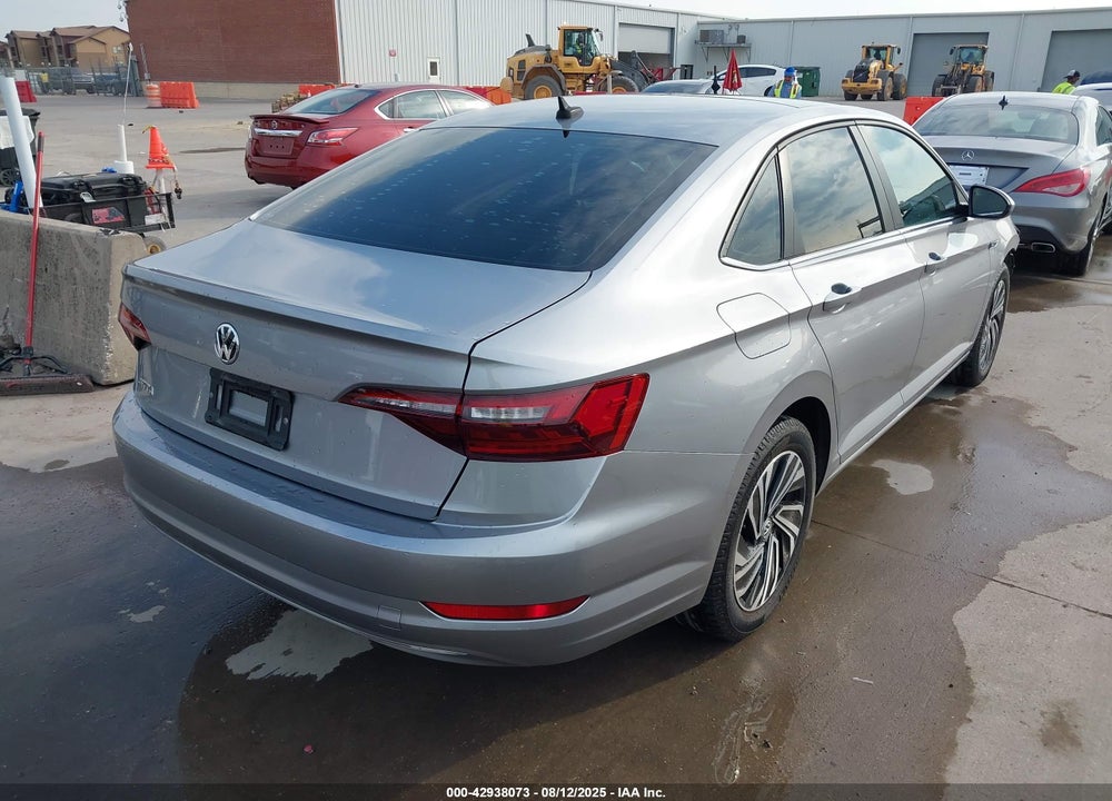 2021 VOLKSWAGEN JETTA 1.4T SEL VIN: 3VWE57BU8MM009688