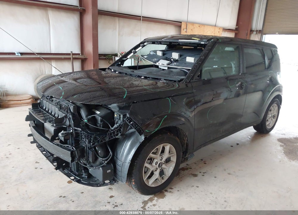2023 KIA SOUL VIN: KNDJ23AU2P7868326