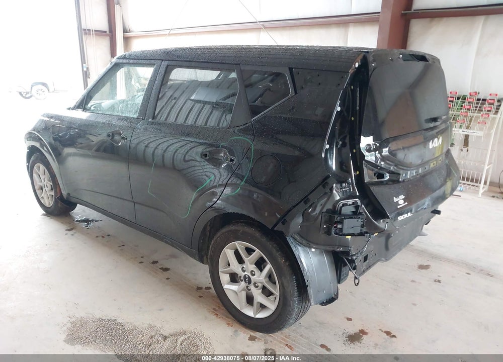 2023 KIA SOUL VIN: KNDJ23AU2P7868326