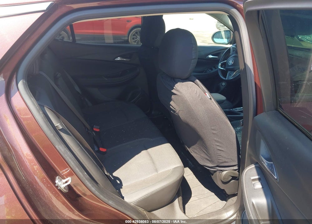 2022 BUICK ENCORE GX VIN: KL4MMDSL0NB045918