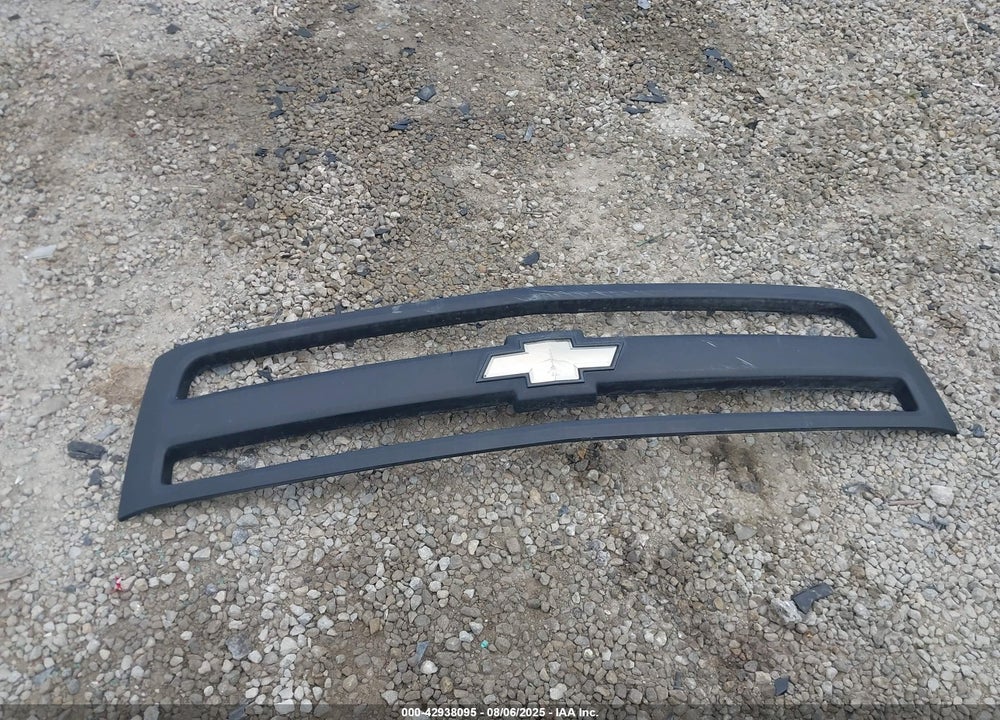 2007 CHEVROLET SILVERADO 1500 VIN: 1GCEC14CX7Z570083