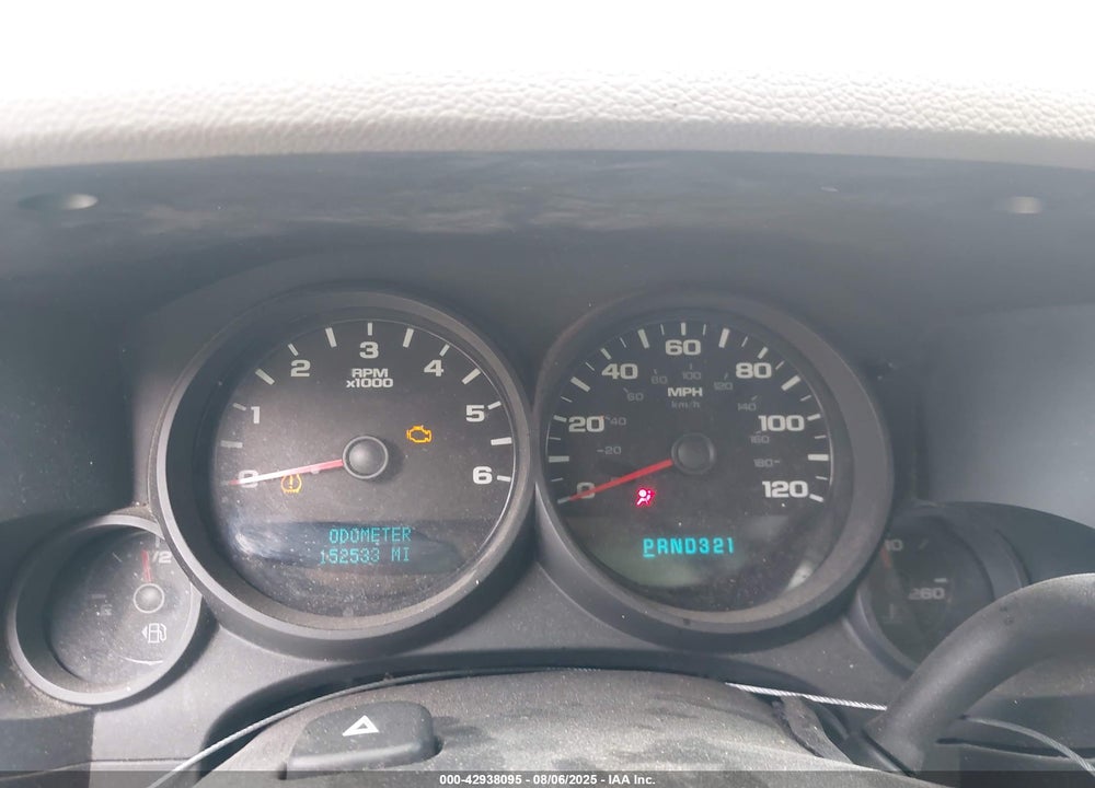 2007 CHEVROLET SILVERADO 1500 VIN: 1GCEC14CX7Z570083
