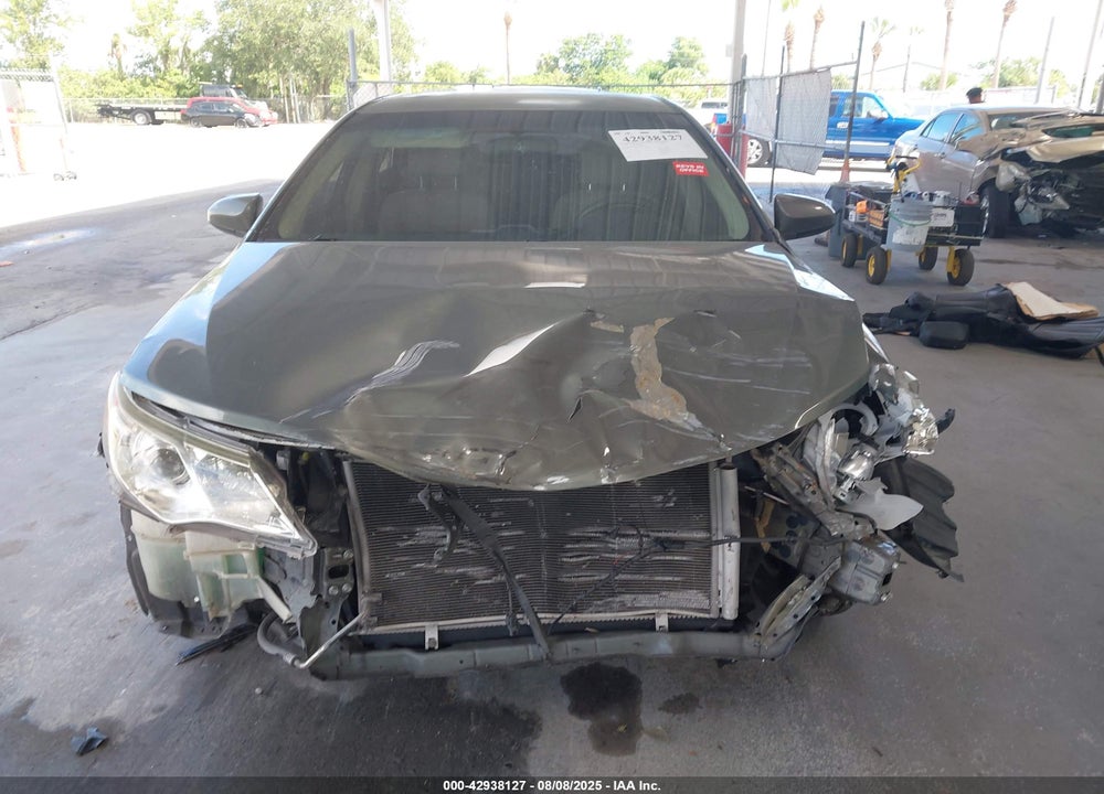 2012 TOYOTA CAMRY VIN: 4T1BF1FKXCU506479