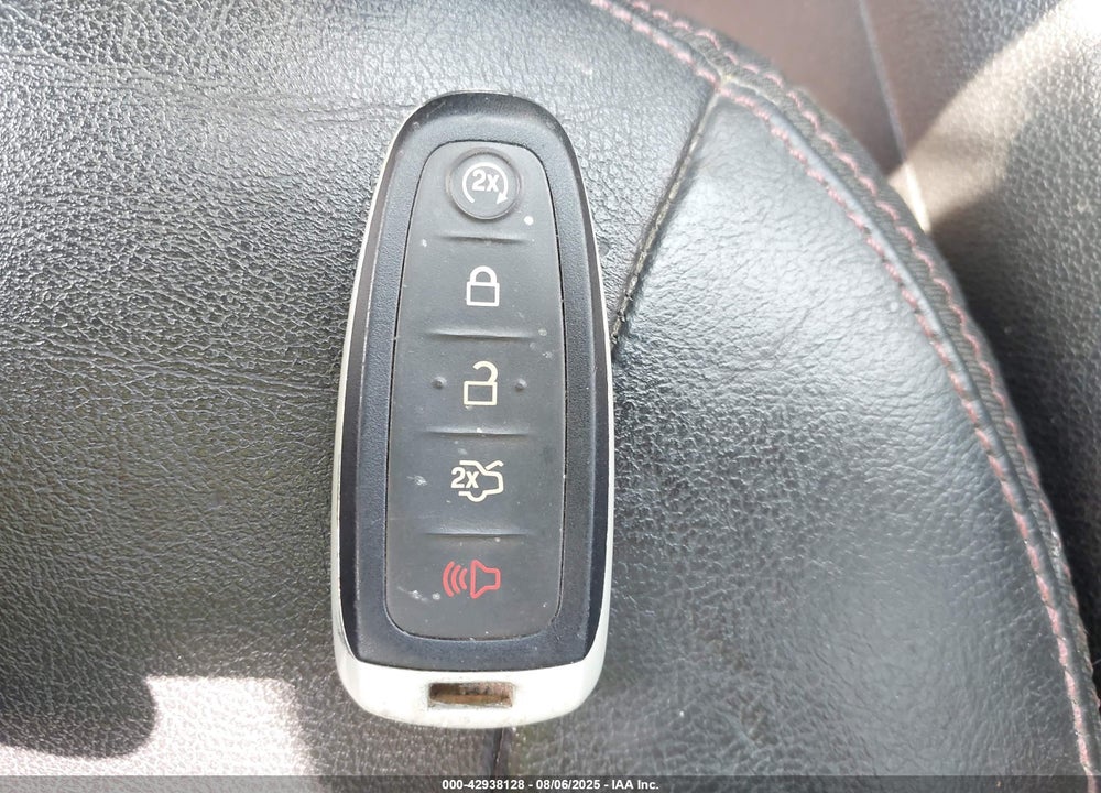 2011 FORD EDGE VIN: 2FMDK3KC8BBB64548