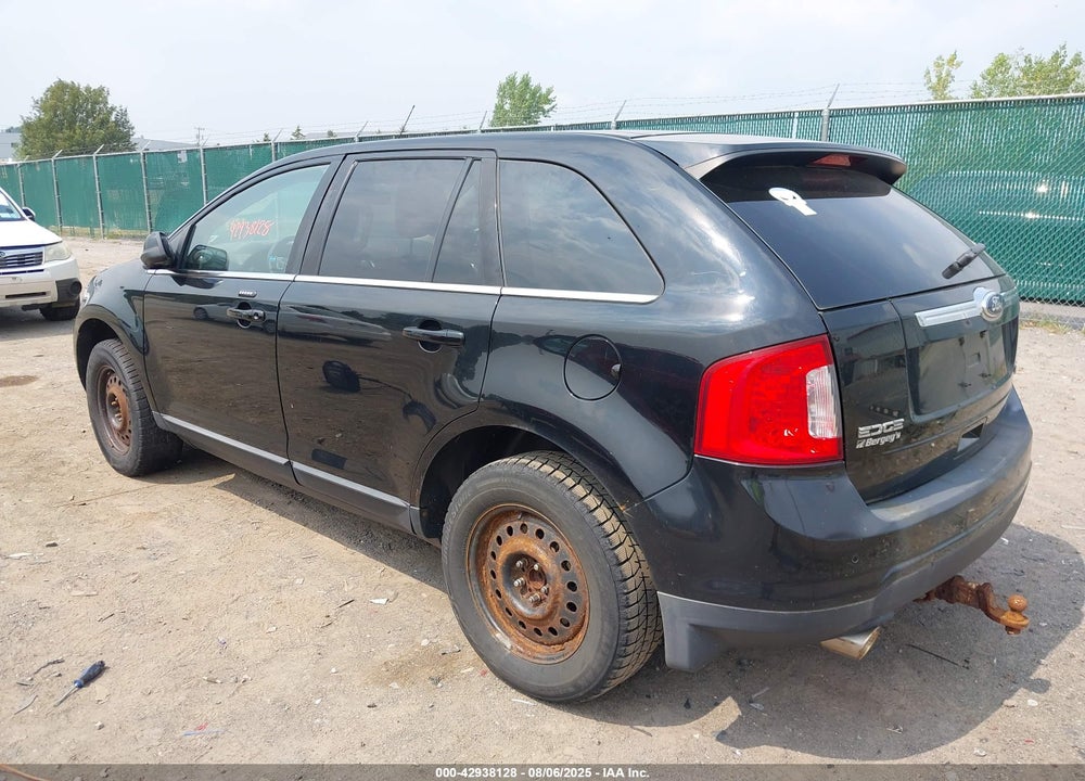 2011 FORD EDGE VIN: 2FMDK3KC8BBB64548