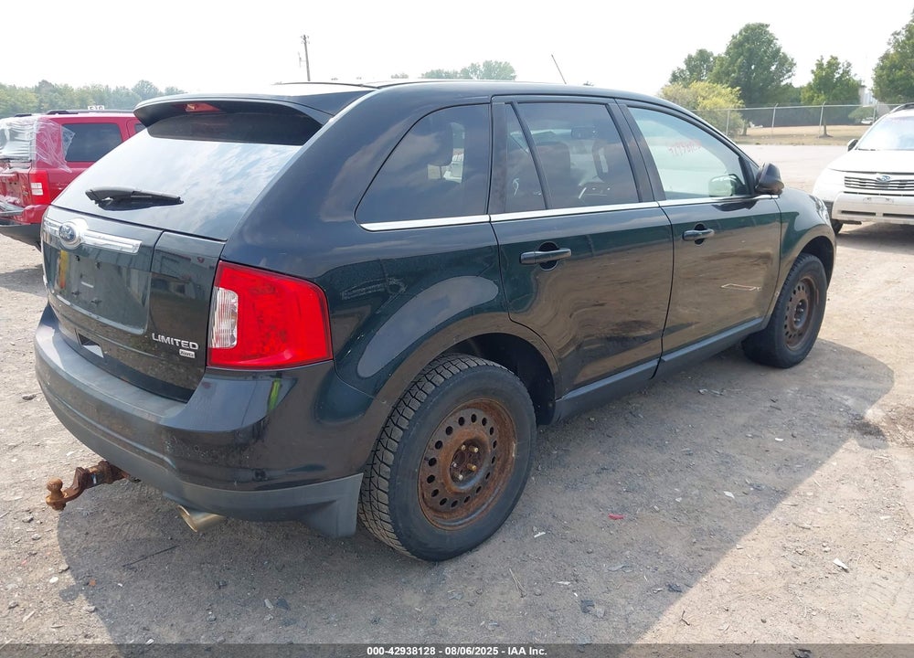 2011 FORD EDGE VIN: 2FMDK3KC8BBB64548