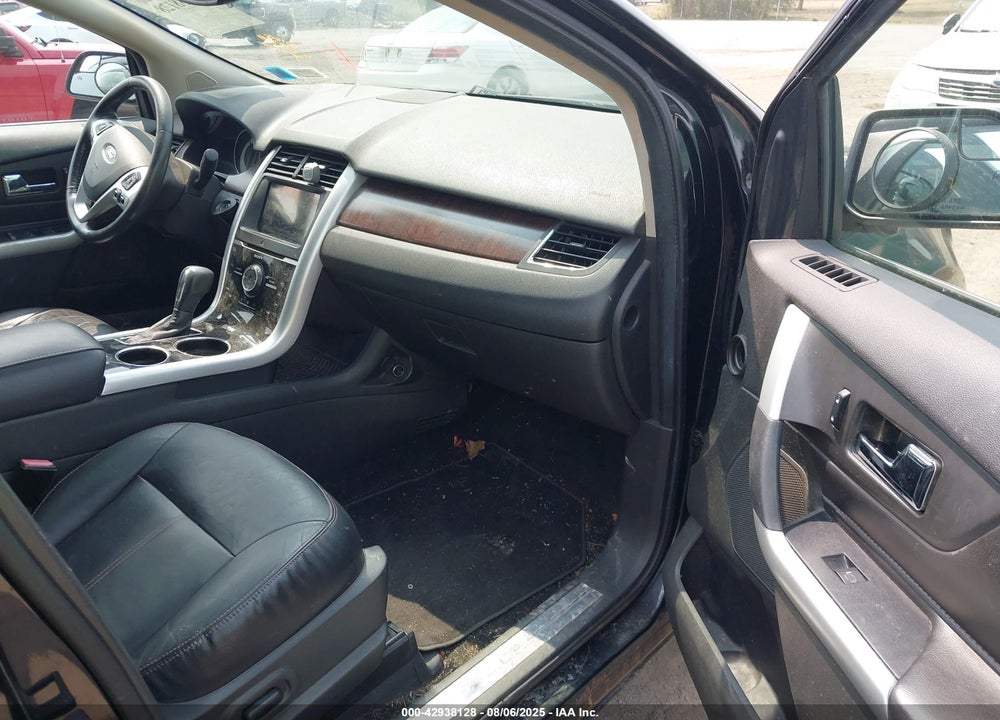 2011 FORD EDGE VIN: 2FMDK3KC8BBB64548