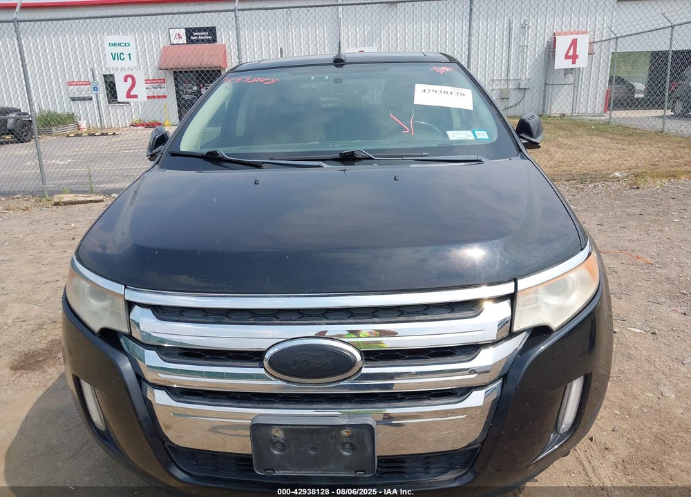 2011 FORD EDGE VIN: 2FMDK3KC8BBB64548