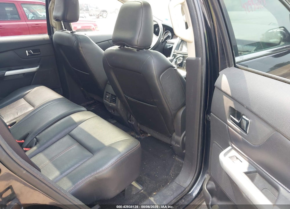 2011 FORD EDGE VIN: 2FMDK3KC8BBB64548