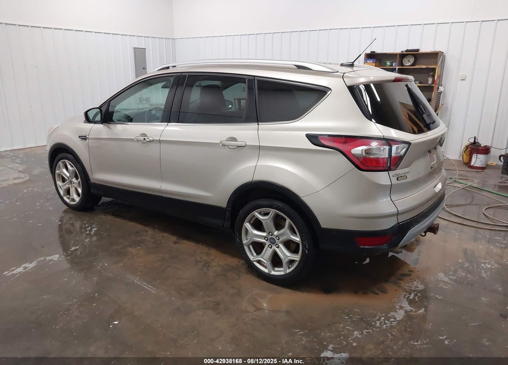 2017 FORD ESCAPE VIN: 1FMCU9J97HUC33652