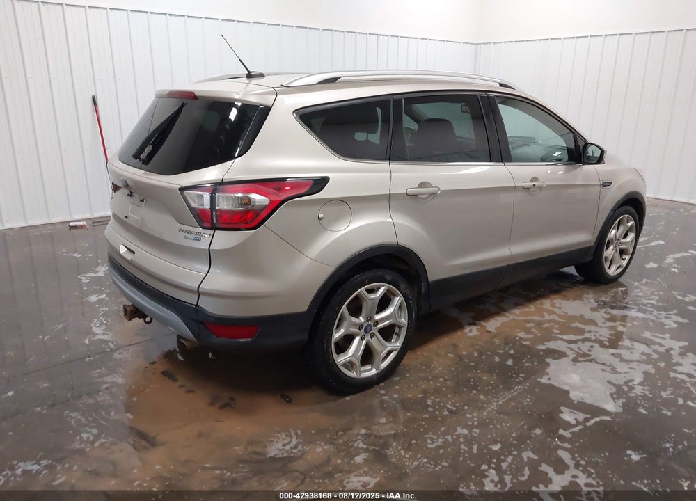 2017 FORD ESCAPE VIN: 1FMCU9J97HUC33652