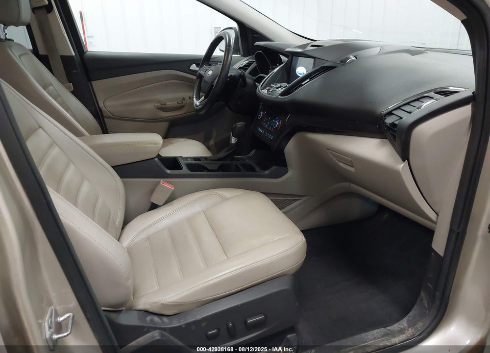 2017 FORD ESCAPE VIN: 1FMCU9J97HUC33652