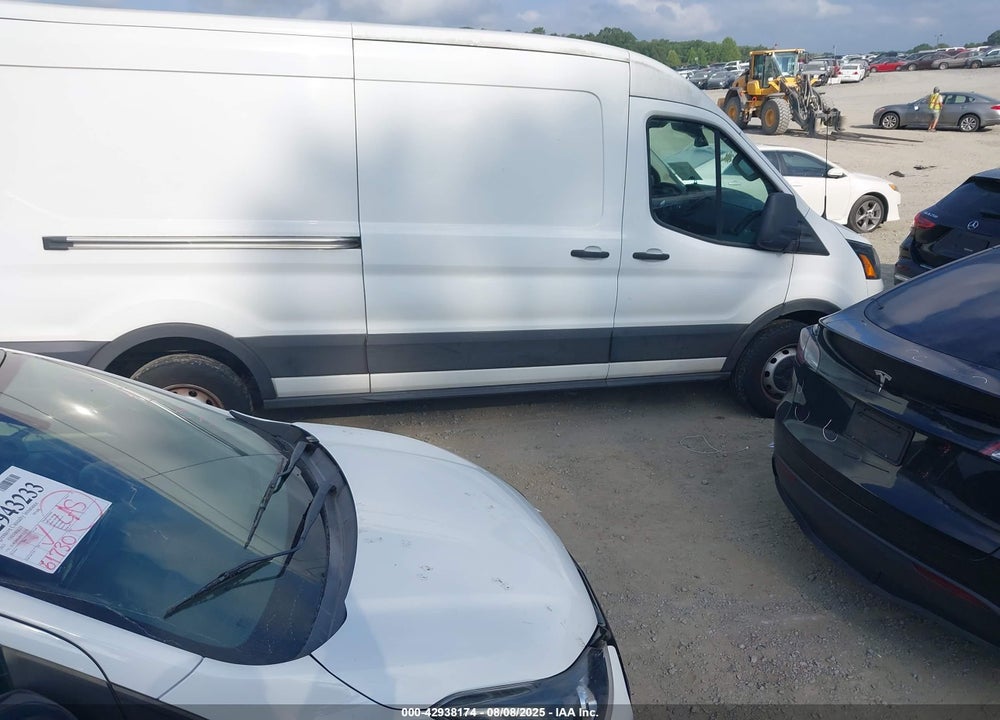 2019 FORD TRANSIT-250 VIN: 1FTYR2CM3KKB88295
