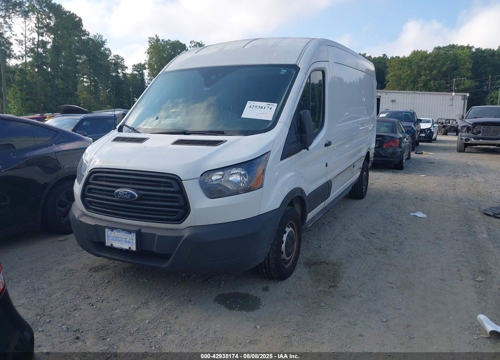 2019 FORD TRANSIT-250 VIN: 1FTYR2CM3KKB88295