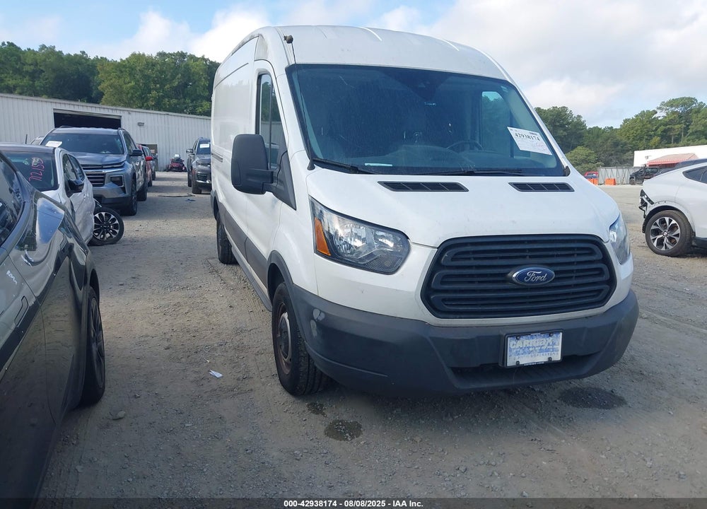 2019 FORD TRANSIT-250 VIN: 1FTYR2CM3KKB88295