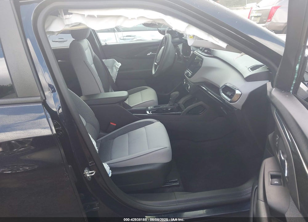 2021 CHEVROLET TRAILBLAZER VIN: KL79MPS22MB088673