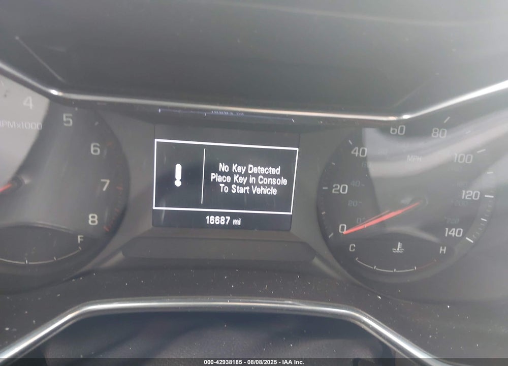 2021 CHEVROLET TRAILBLAZER VIN: KL79MPS22MB088673