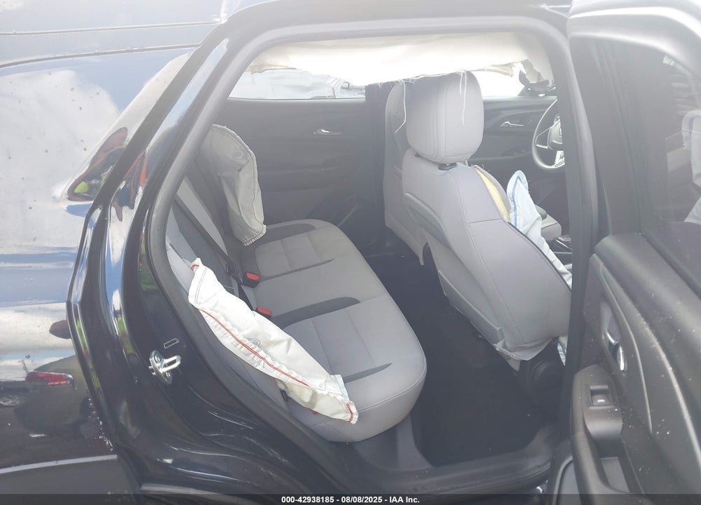 2021 CHEVROLET TRAILBLAZER VIN: KL79MPS22MB088673