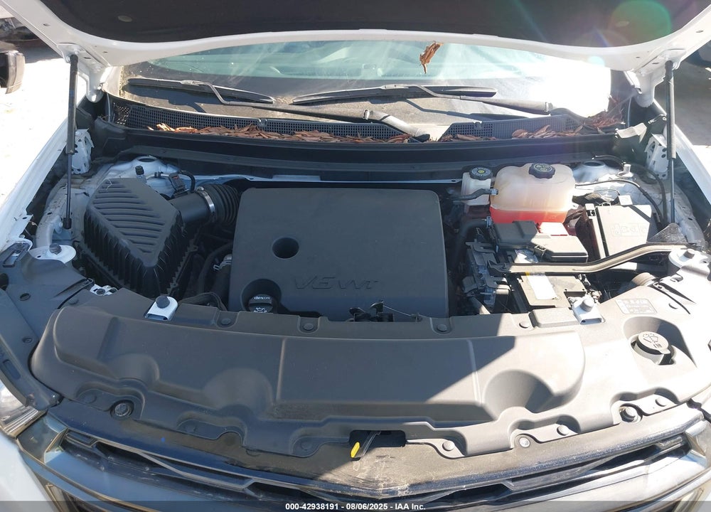 2022 CHEVROLET TRAVERSE VIN: 1GNERJKW4NJ158773
