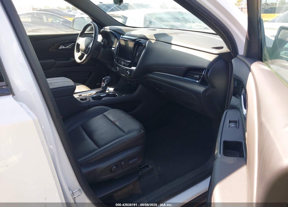 2022 CHEVROLET TRAVERSE VIN: 1GNERJKW4NJ158773