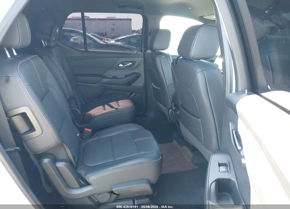 2022 CHEVROLET TRAVERSE VIN: 1GNERJKW4NJ158773