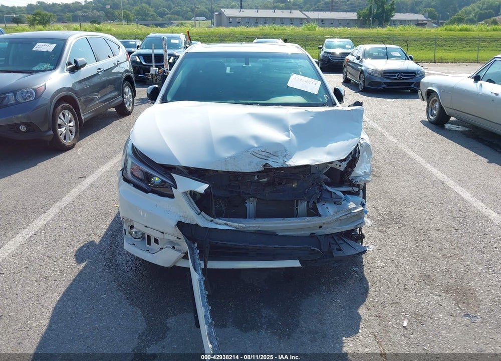 2020 SUBARU LEGACY VIN: 4S3BWAG6XL3005829