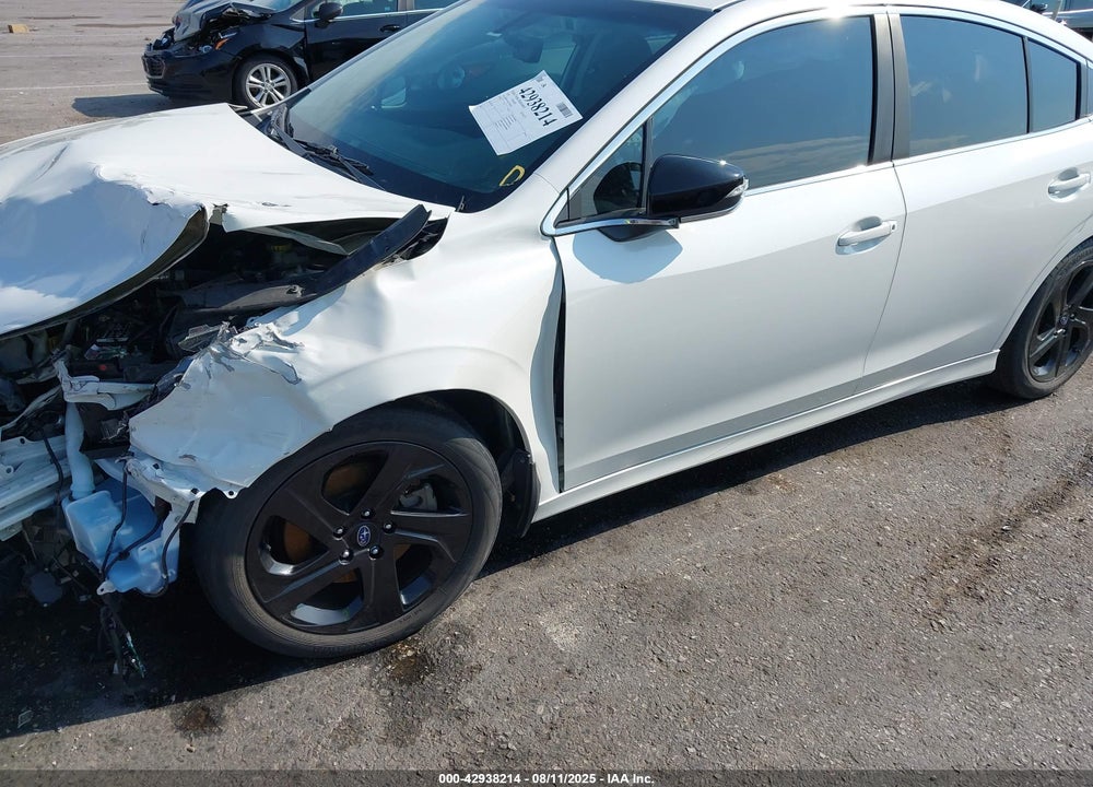 2020 SUBARU LEGACY VIN: 4S3BWAG6XL3005829