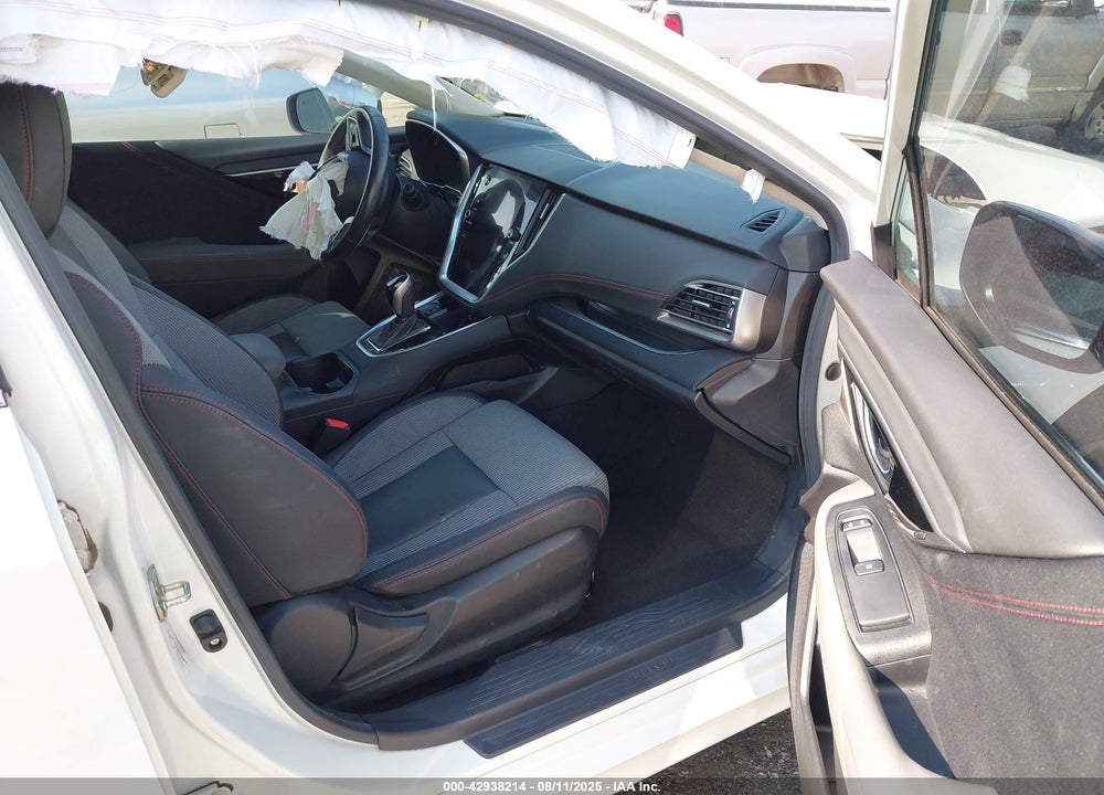 2020 SUBARU LEGACY VIN: 4S3BWAG6XL3005829