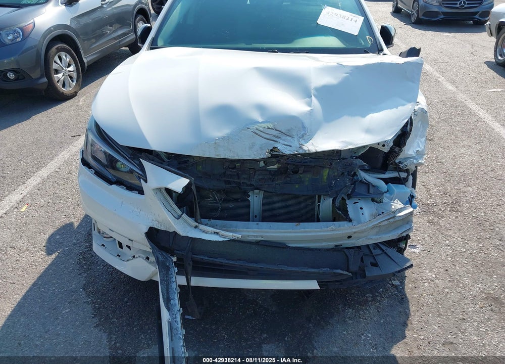 2020 SUBARU LEGACY VIN: 4S3BWAG6XL3005829