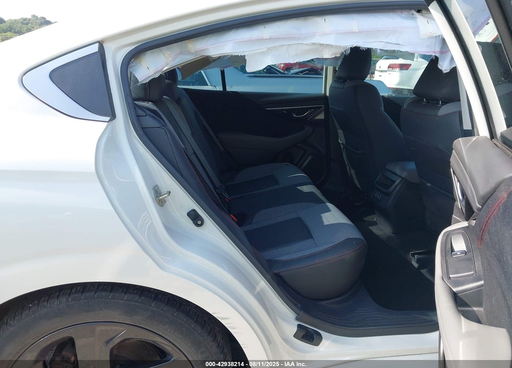 2020 SUBARU LEGACY VIN: 4S3BWAG6XL3005829