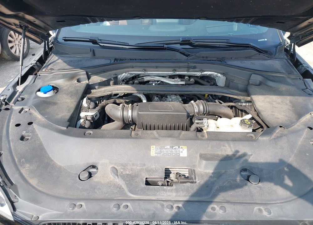 2020 LINCOLN AVIATOR VIN: 5LM5J7XC3LGL30523