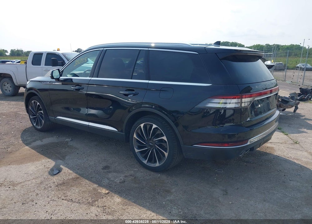 2020 LINCOLN AVIATOR VIN: 5LM5J7XC3LGL30523