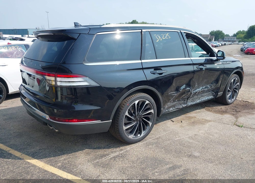 2020 LINCOLN AVIATOR VIN: 5LM5J7XC3LGL30523