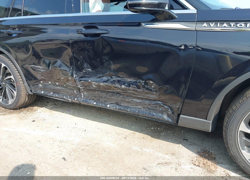 2020 LINCOLN AVIATOR VIN: 5LM5J7XC3LGL30523