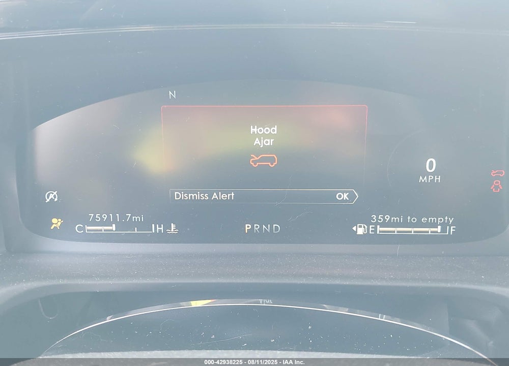 2020 LINCOLN AVIATOR VIN: 5LM5J7XC3LGL30523