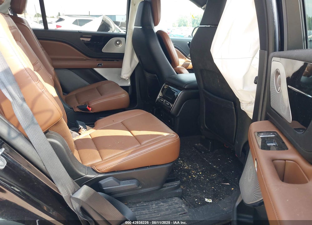 2020 LINCOLN AVIATOR VIN: 5LM5J7XC3LGL30523