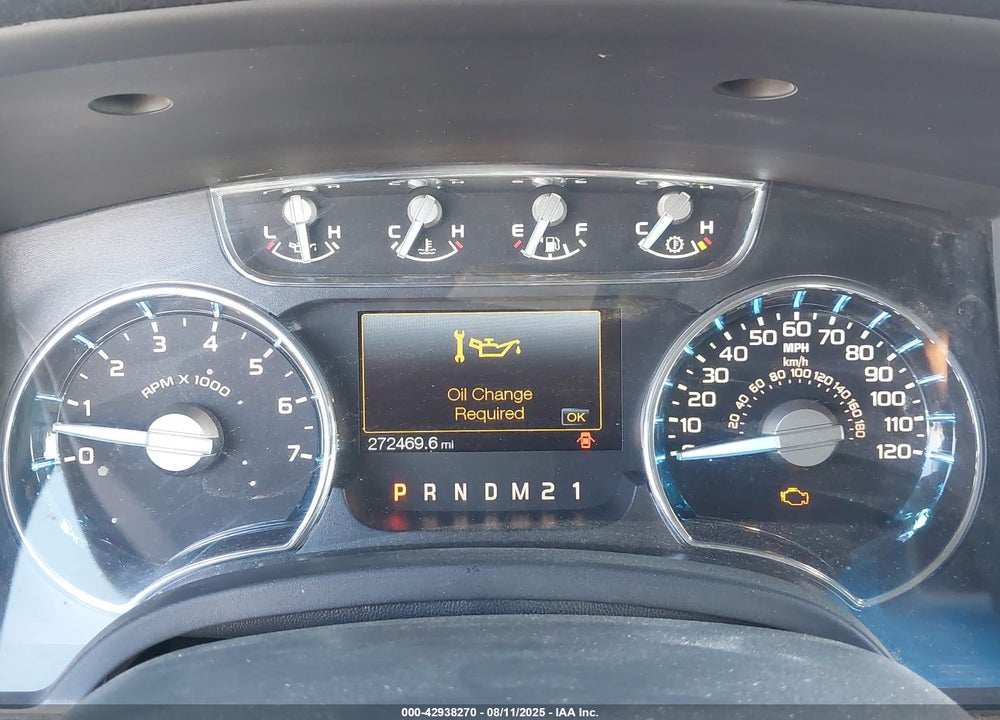 2012 FORD F-150 VIN: 1FTFW1CT1CFA95352