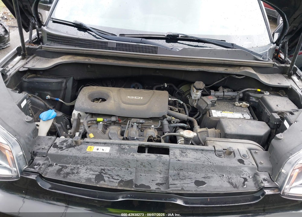 2019 KIA SOUL VIN: KNDJN2A29K7699012