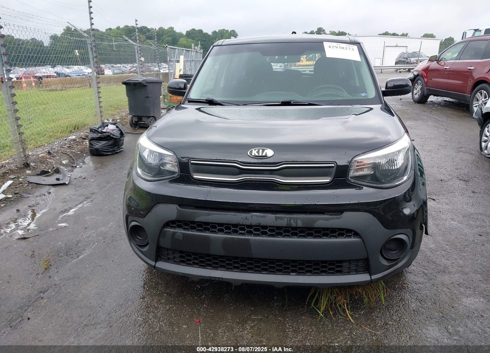 2019 KIA SOUL VIN: KNDJN2A29K7699012