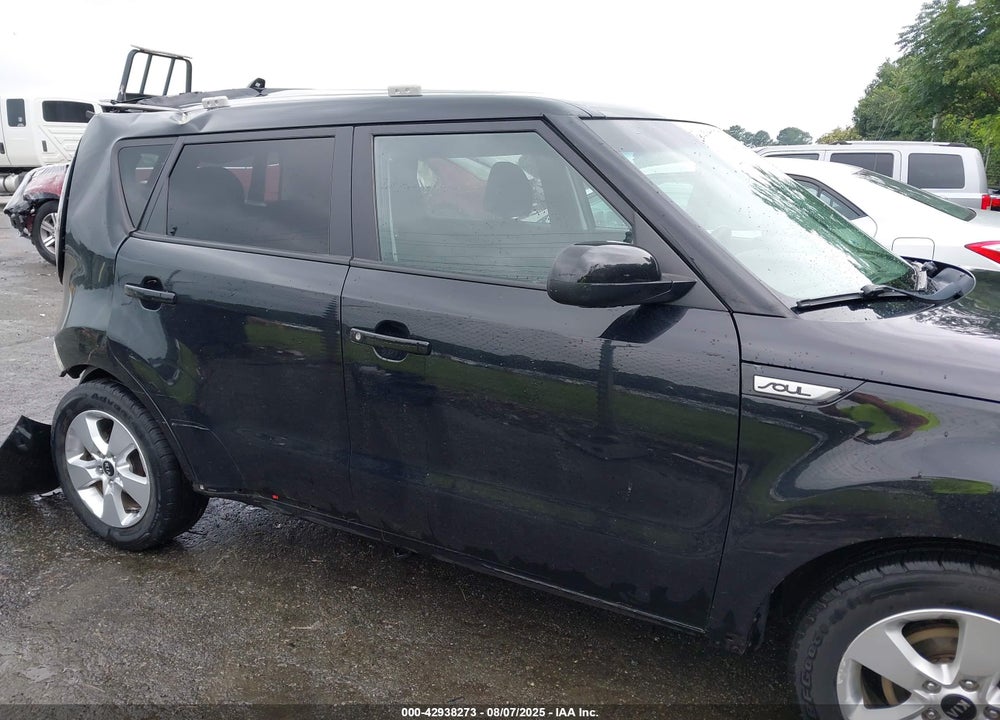 2019 KIA SOUL VIN: KNDJN2A29K7699012