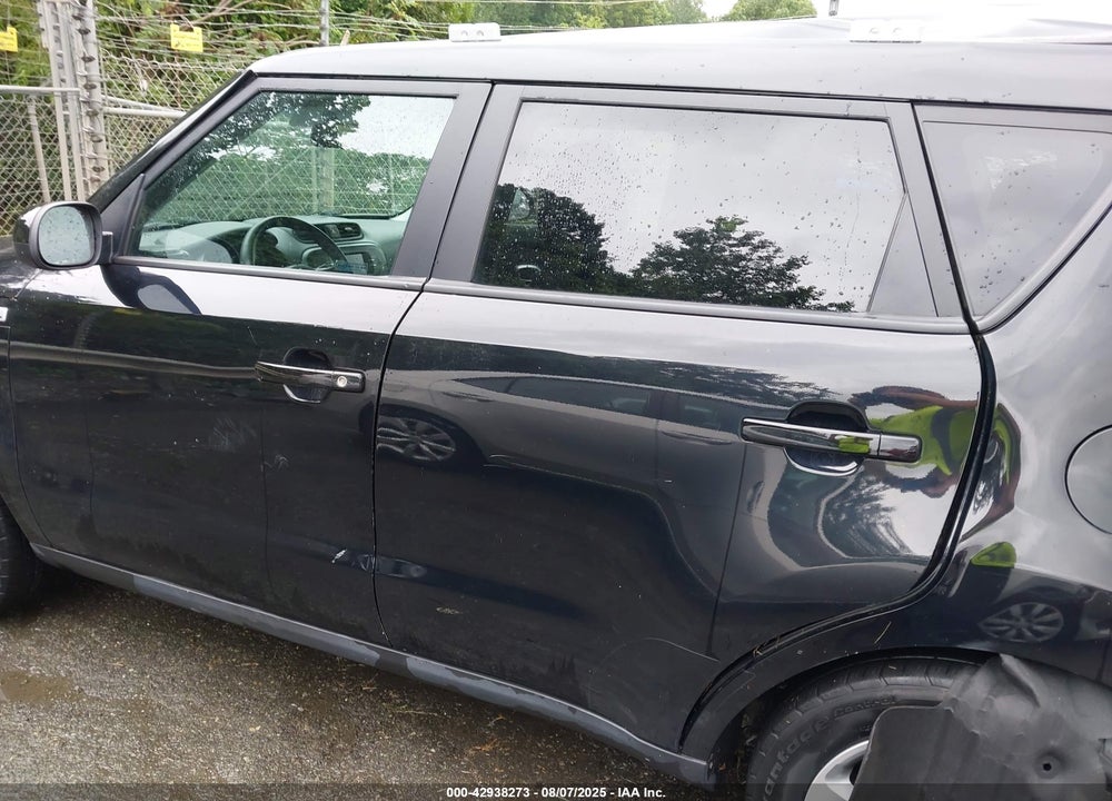 2019 KIA SOUL VIN: KNDJN2A29K7699012