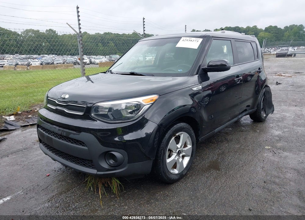 2019 KIA SOUL VIN: KNDJN2A29K7699012