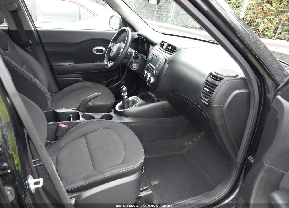 2019 KIA SOUL VIN: KNDJN2A29K7699012