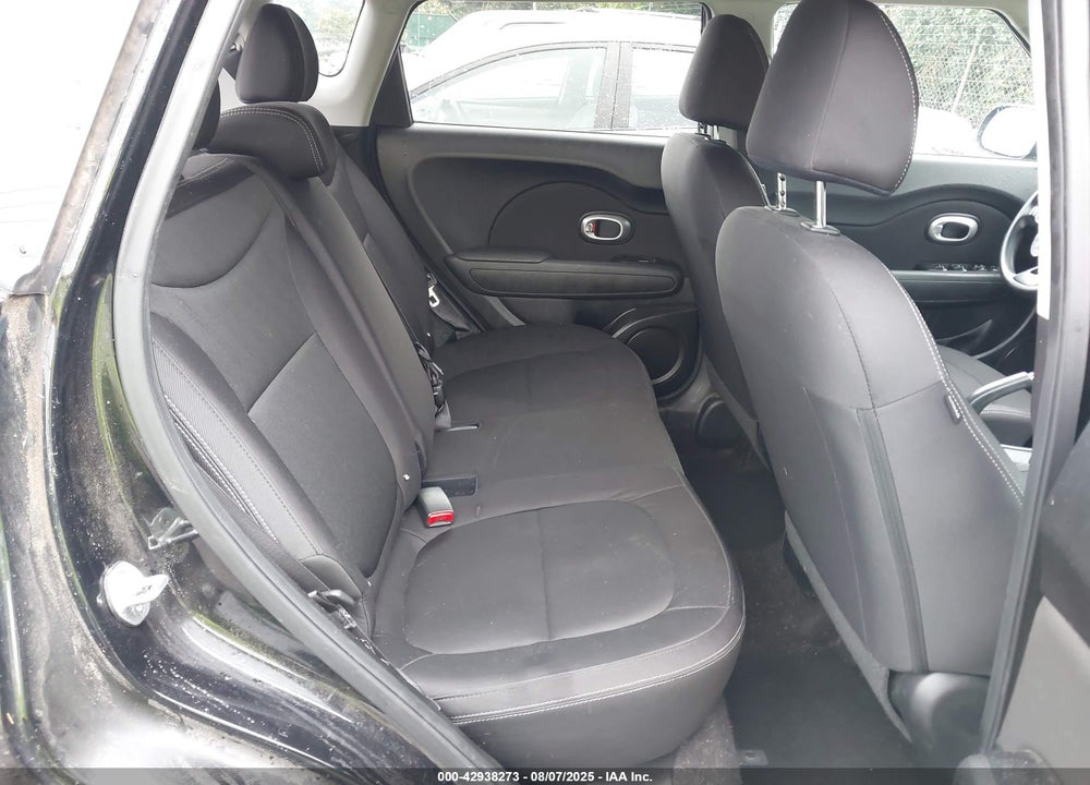 2019 KIA SOUL VIN: KNDJN2A29K7699012